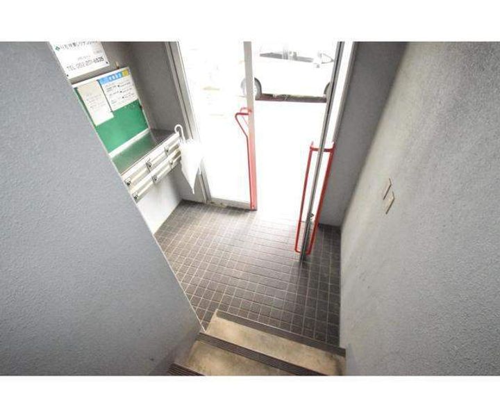 アメニティ21の外観