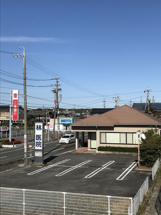 サンリバーの周辺