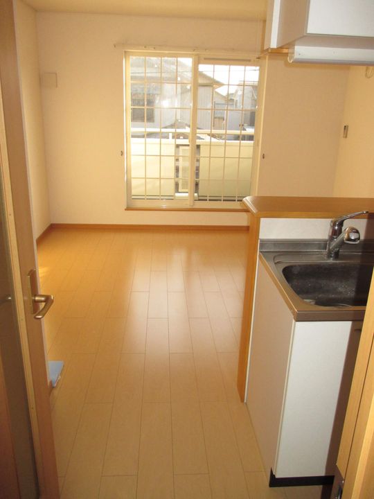 ヴィンセロ・MⅠの居間