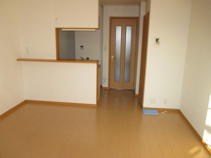 ヴィンセロ・MⅠの居間