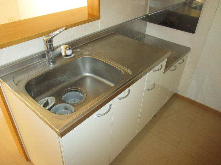 ヴィンセロ・MⅠのキッチン