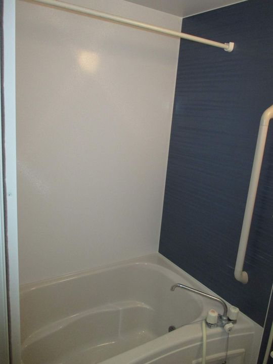 ヴィンセロ・MⅠの風呂