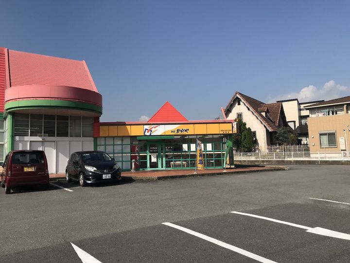 メイユール・Aの周辺