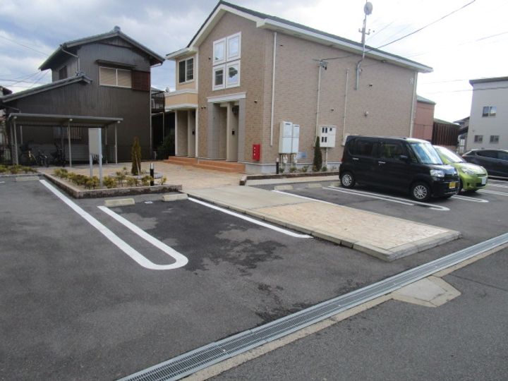 オリーブAの外観