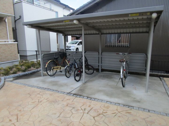 オリーブAの外観