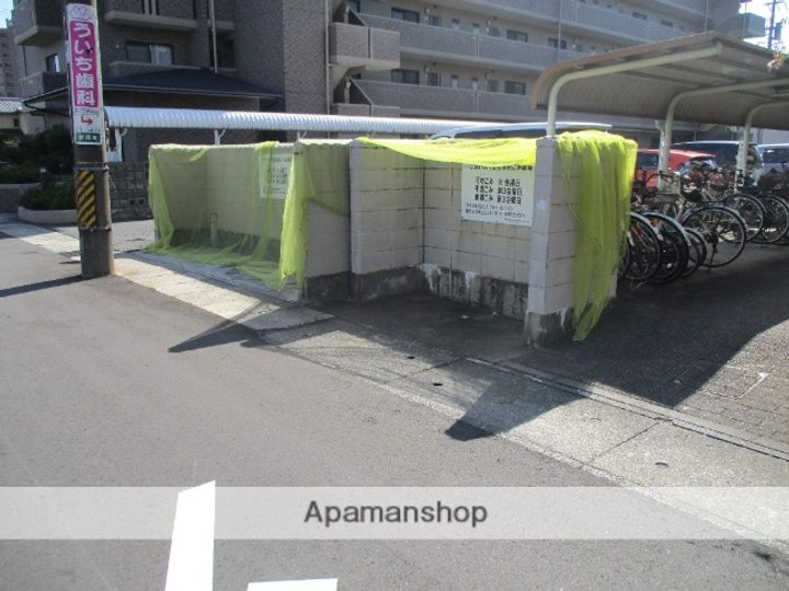 コンフォート桑名の外観