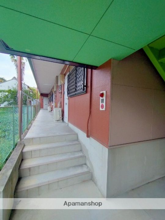 スタジオシスターの外観