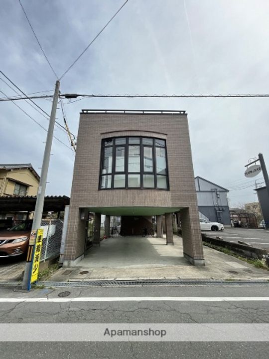 スタジオシスターの外観