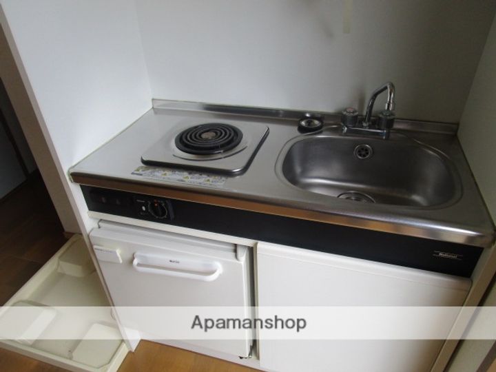 スタジオシスター101の内装