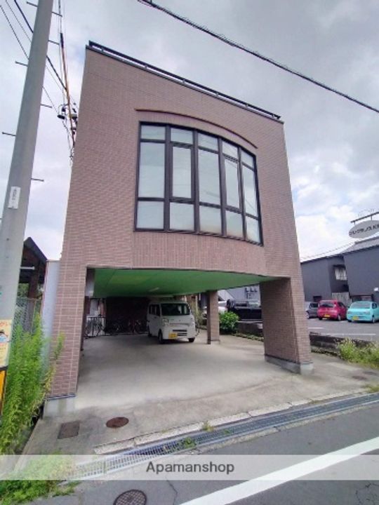 スタジオシスターの外観