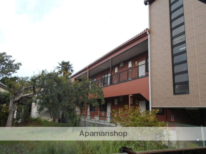 スタジオシスターの外観