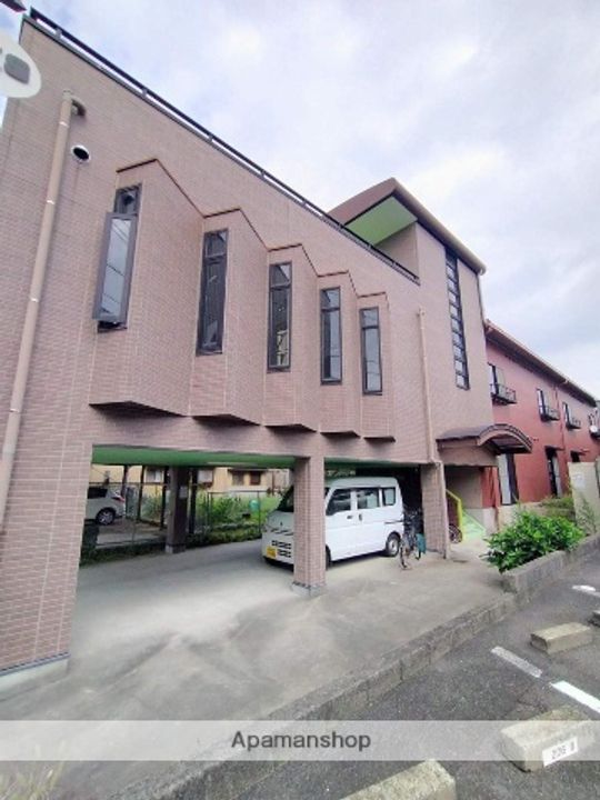 スタジオシスターの外観