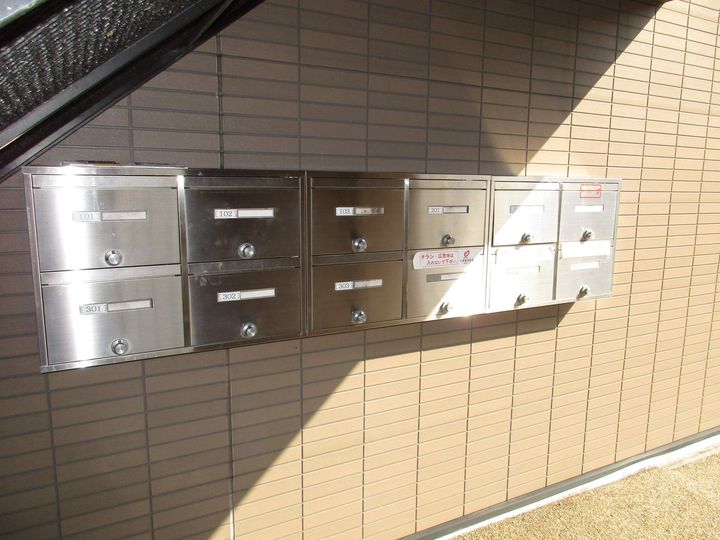 マープルホームの外観