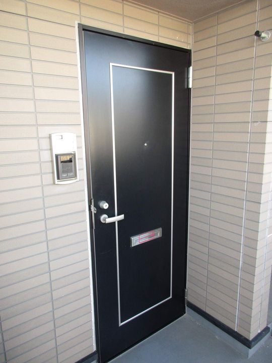 マープルホームの外観