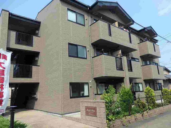 マープルホームの外観