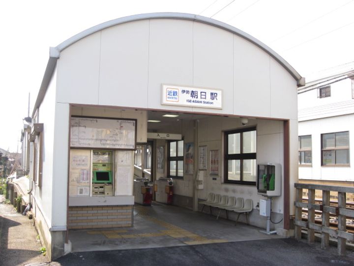 マープルホームの周辺