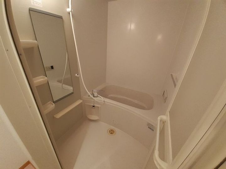 マープルホームの風呂