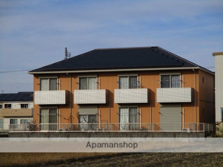 スピリトAの外観