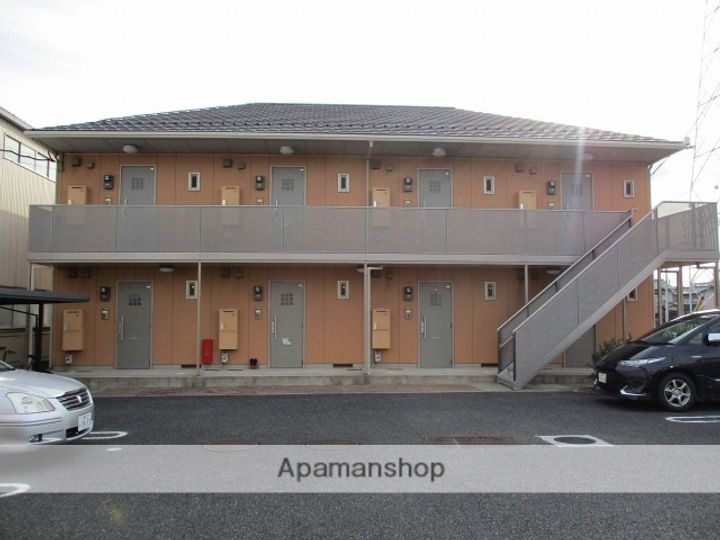 スピリトAの外観