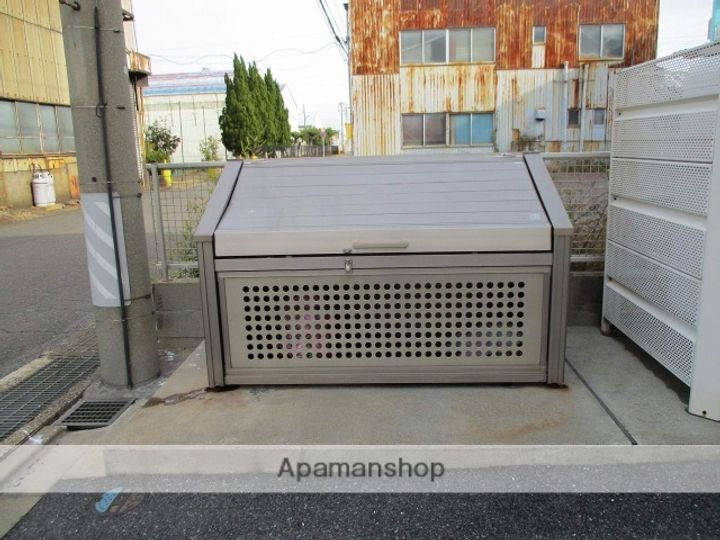 スピリトAの外観