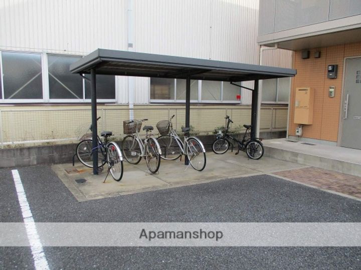 スピリトAの外観