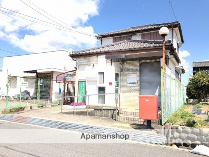 スピリトAの周辺