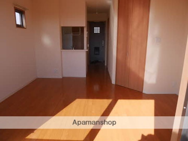 スピリトAの居間