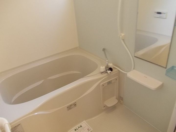 メゾン花水木 Ⅰの風呂