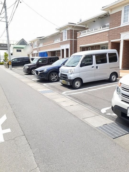 メゾン花水木 Ⅰの外観