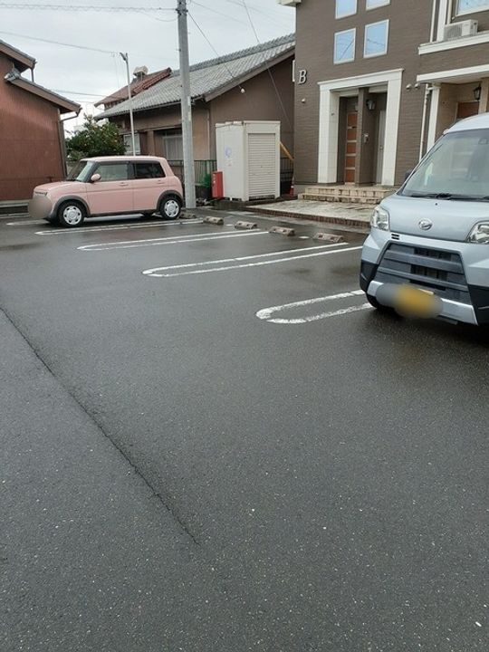 フォルシュ ハイム Aの外観