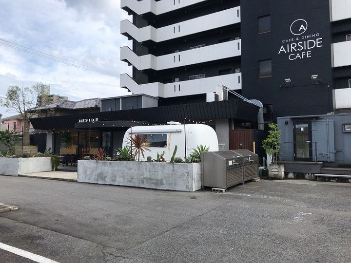 シャトー・ノールⅠの周辺