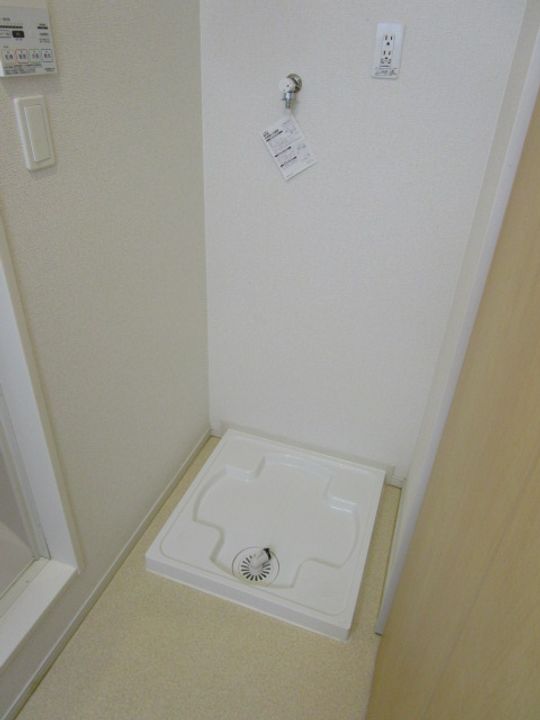 メゾンソーレの内装