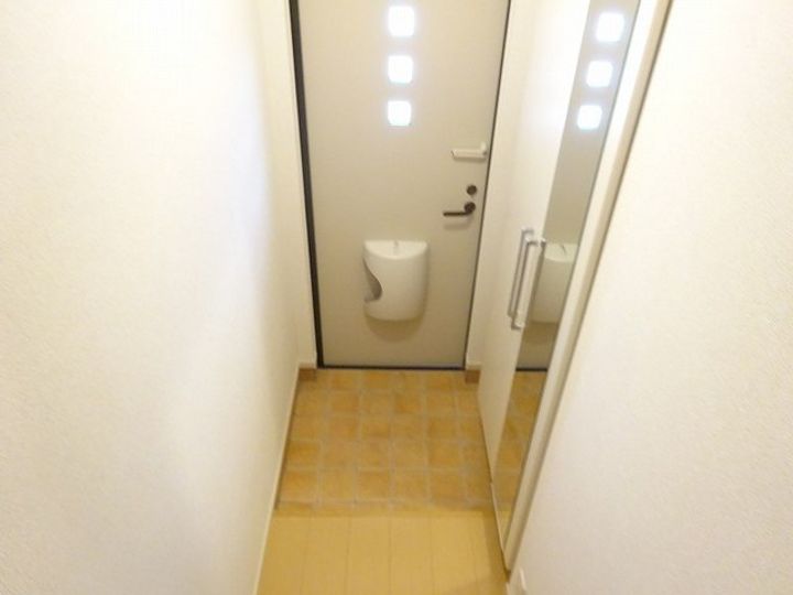 スペリアージュⅡの内装