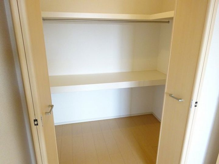 スペリアージュⅡの内装