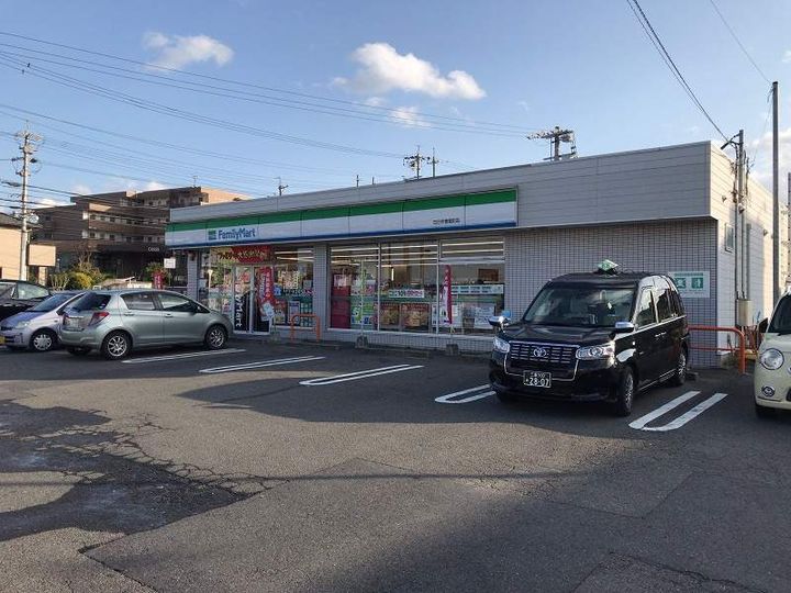AMENITY大井手の周辺