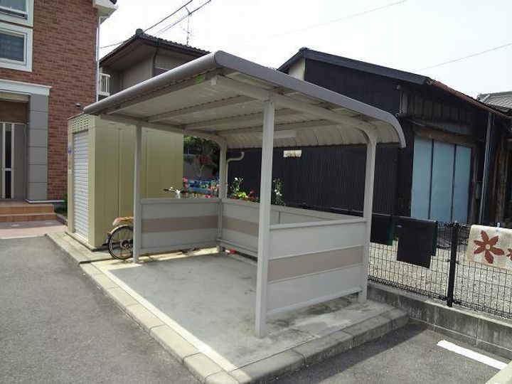 エピナールの外観
