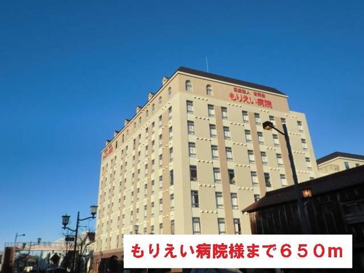 エピナールの周辺