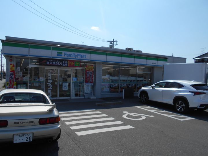 エピナールの周辺