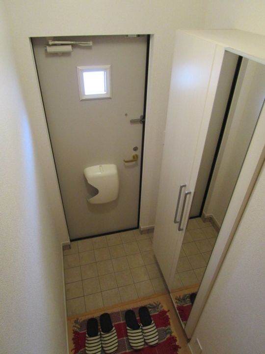 スターポップ M Ⅱの内装