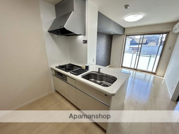 PREMIAS平町のキッチン