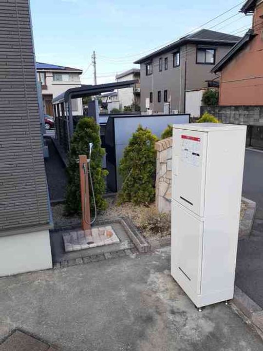 ルミナスAの外観