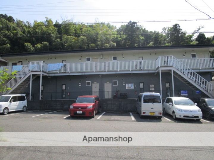 シティハイツ栗原2A.の外観
