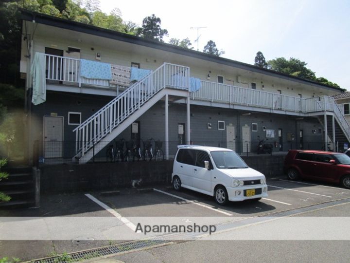 シティハイツ栗原2A.の外観