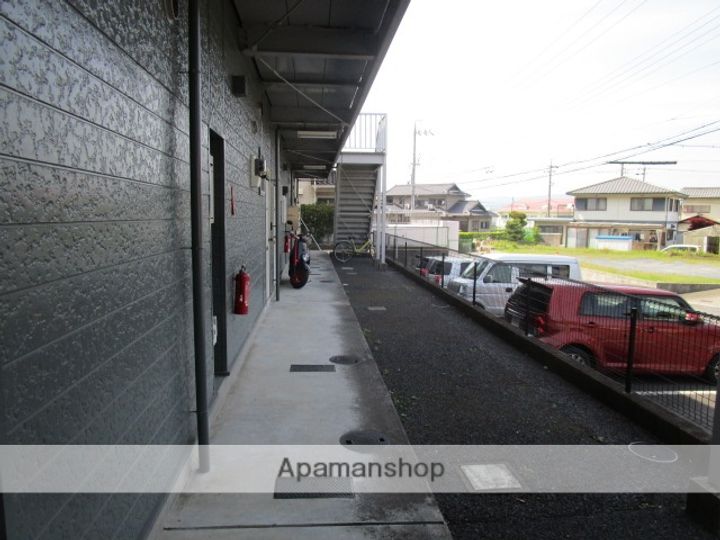 シティハイツ栗原2A.の外観