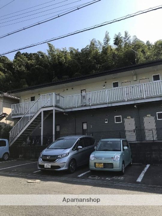 シティハイツ栗原2A.の外観