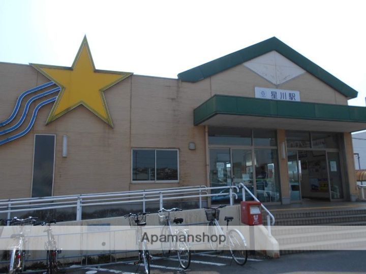 シティハイツ栗原2A.の周辺