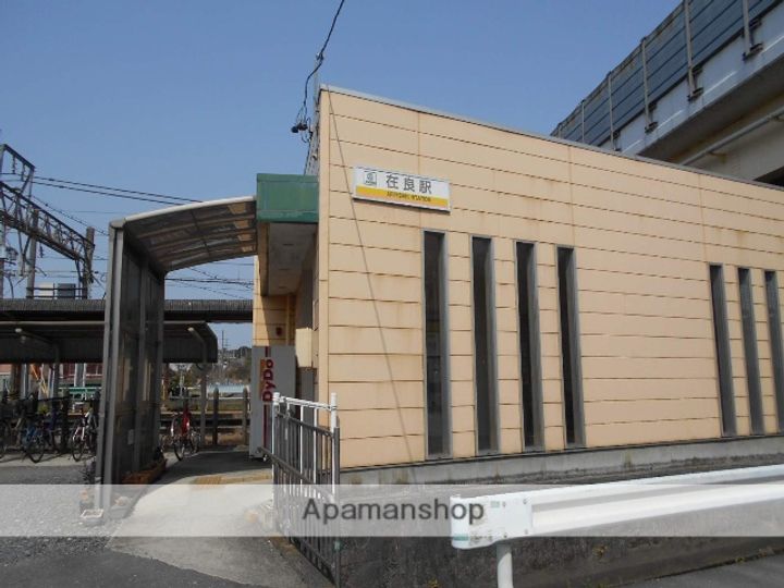 シティハイツ栗原2A.の周辺