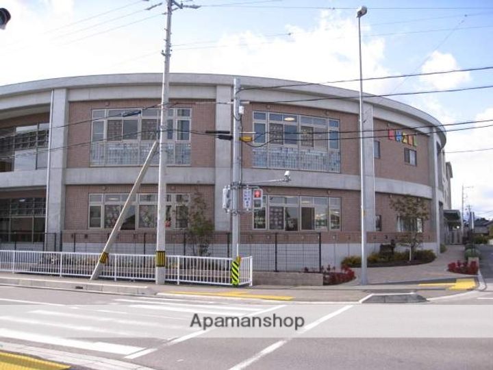 シティハイツ栗原2A.の周辺