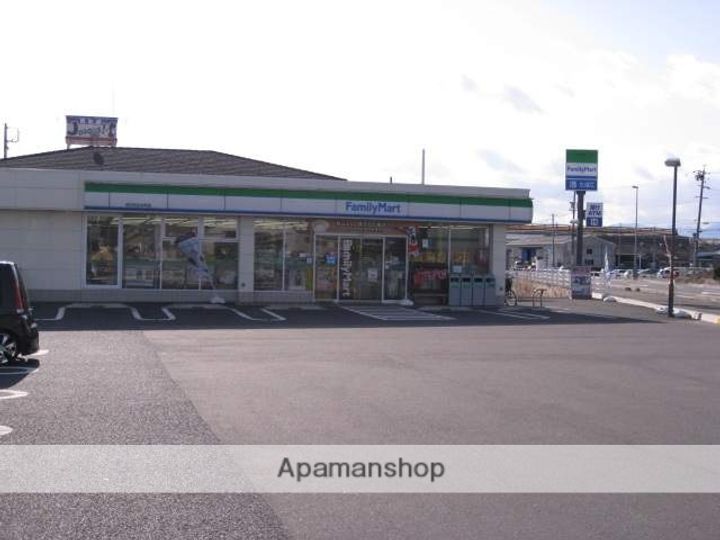 シティハイツ栗原2A.の周辺