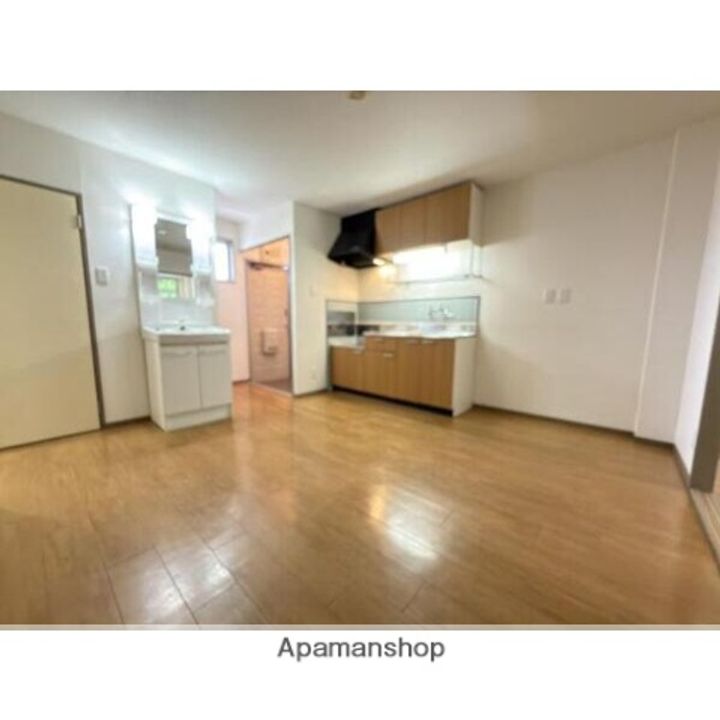 シティハイツ栗原2A.の居間